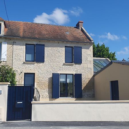 Maison Almati Pres De L'Ile Enchantee Fleury-sur-Orne Buitenkant foto