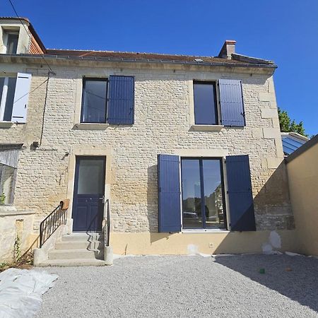 Maison Almati Pres De L'Ile Enchantee Fleury-sur-Orne Buitenkant foto
