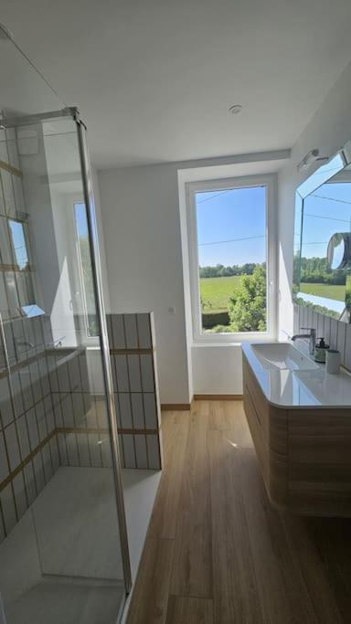Maison Almati Pres De L'Ile Enchantee Fleury-sur-Orne Buitenkant foto