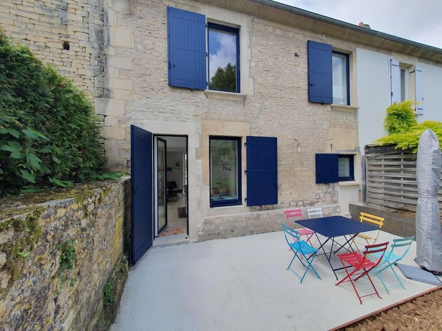 Maison Almati Pres De L'Ile Enchantee Fleury-sur-Orne Buitenkant foto