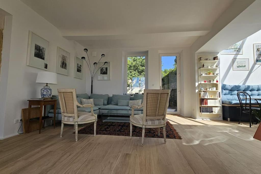 Maison Almati Pres De L'Ile Enchantee Fleury-sur-Orne Buitenkant foto