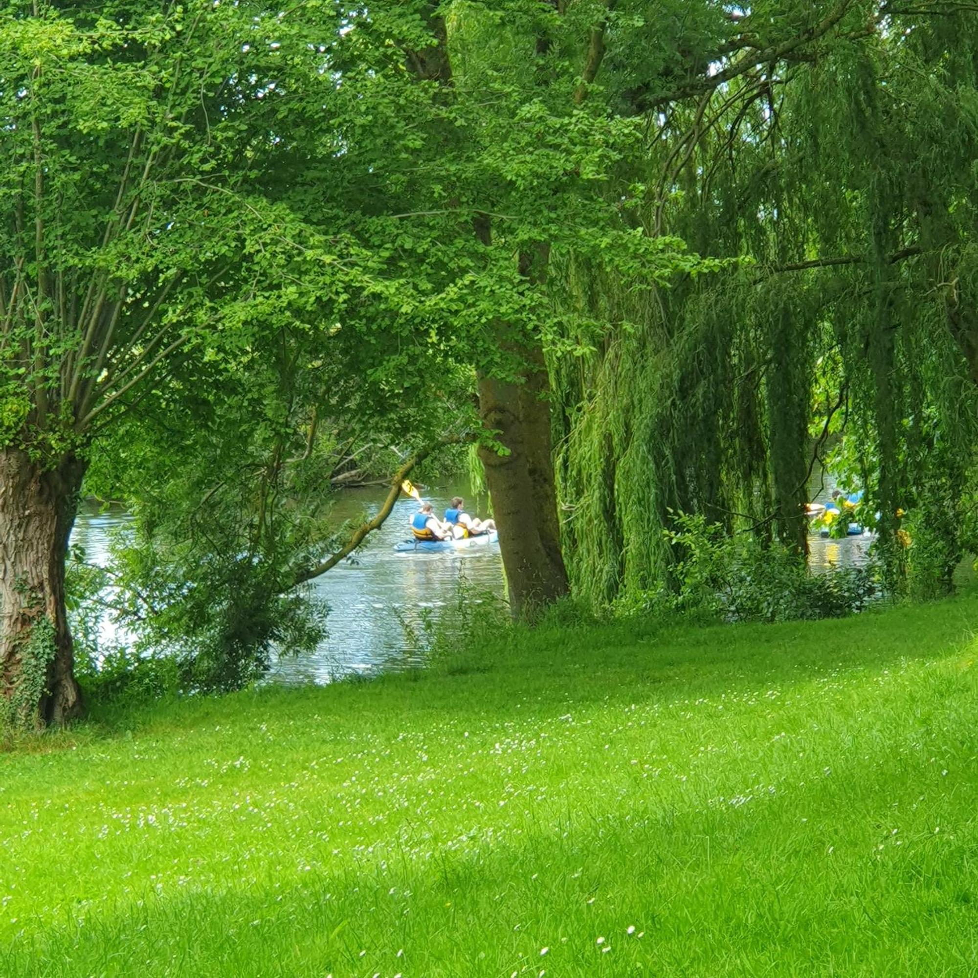 Maison Almati Pres De L'Ile Enchantee Fleury-sur-Orne Buitenkant foto