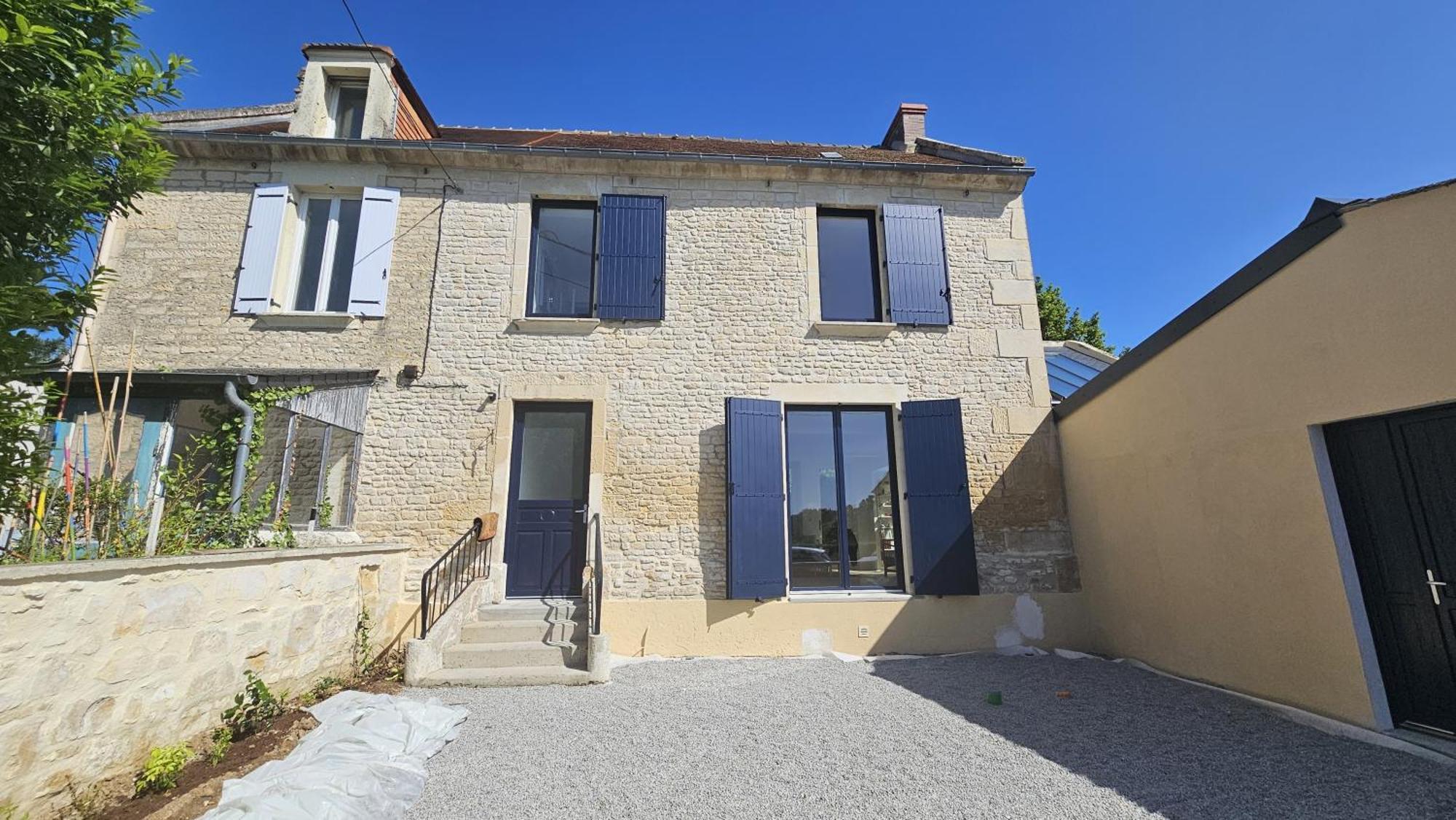 Maison Almati Pres De L'Ile Enchantee Fleury-sur-Orne Buitenkant foto
